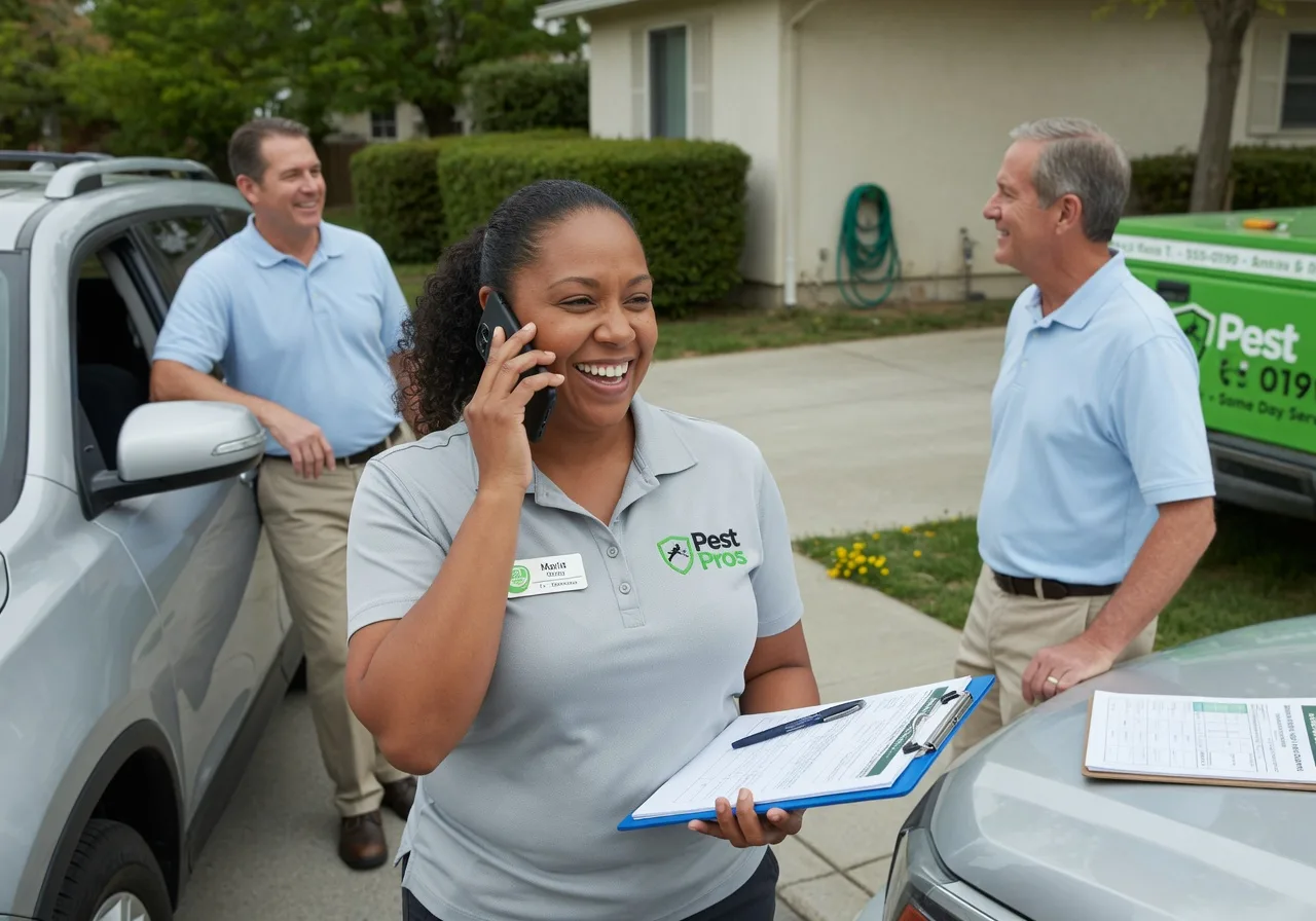 Pest Control Franklin, TN FAQs