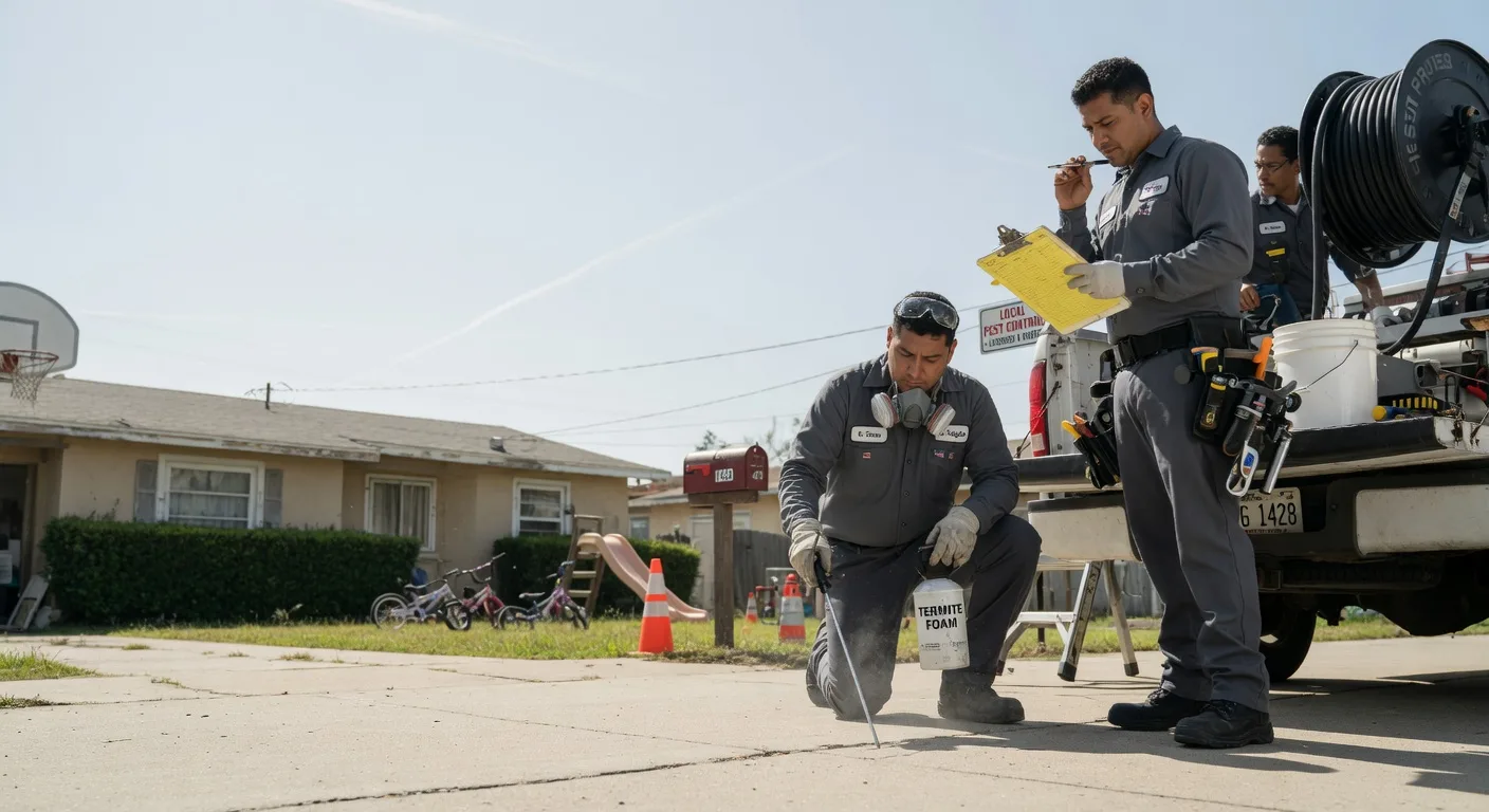 Pest Control in Franklin, TN near me